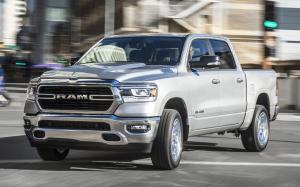Dodge Ram 1500 Big Horn Crew Cab